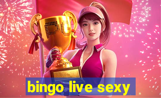 bingo live sexy